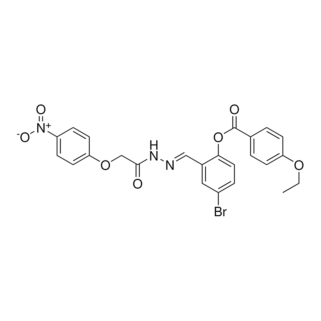 Merck 4-BROMO-2-(2-((4-NITROPHENOXY)AC-