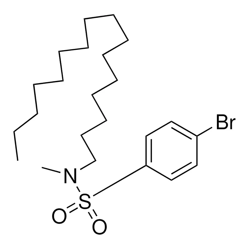 Merck 4-BROMO-N-HEXADECYL-N-METHYLBEN-