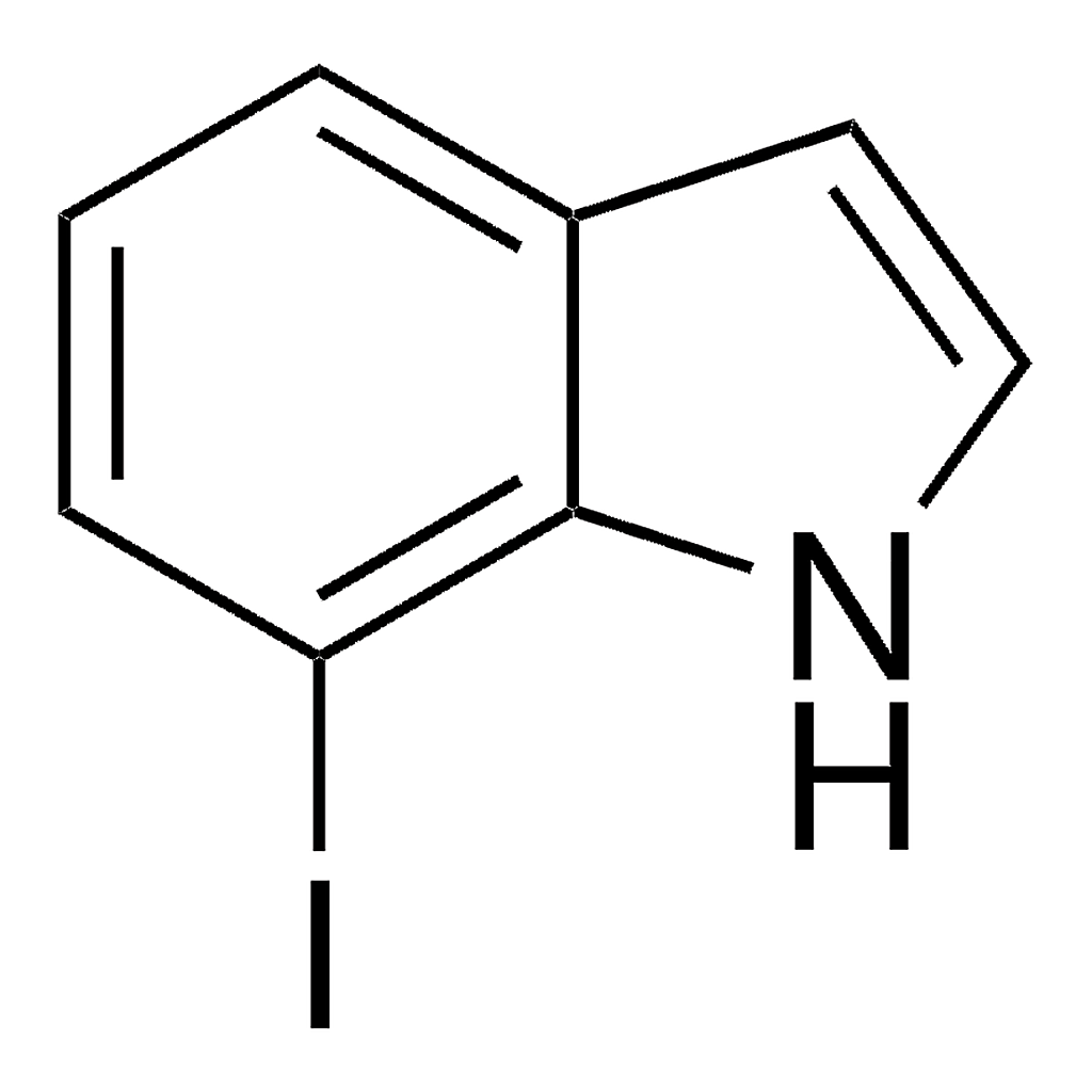 Merck 7-Iodoindole