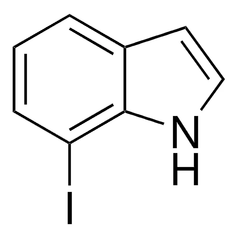 Merck 7-Iodoindole