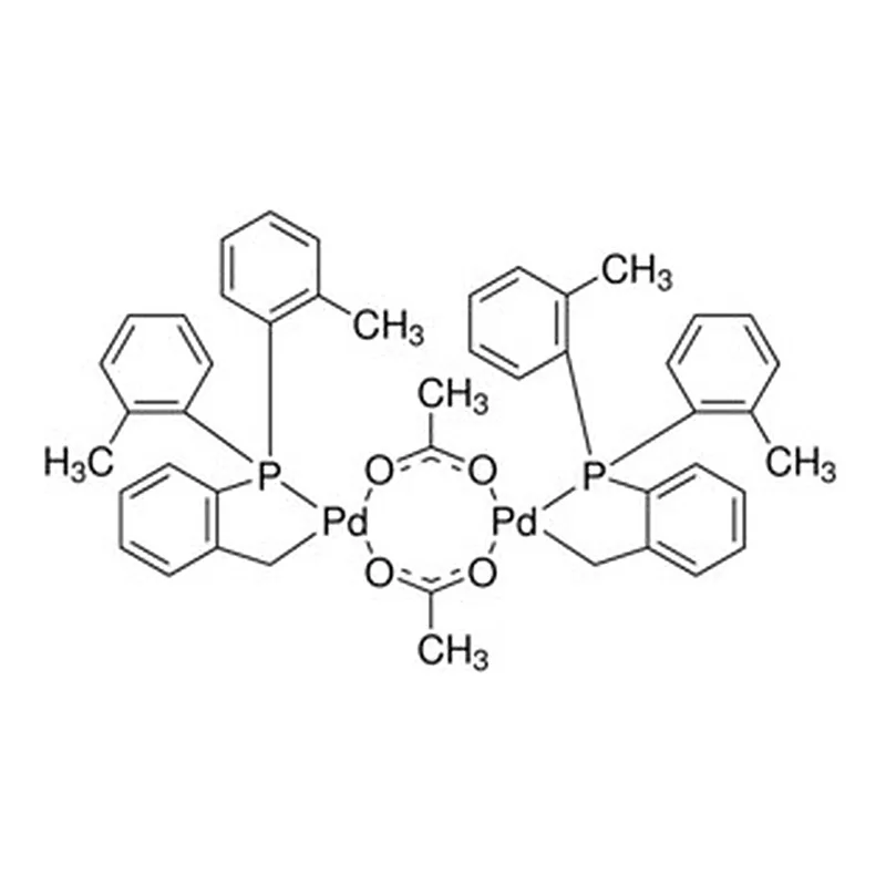 Merck TRANS-BIS(ACETATO)BIS[O-(DI-O-TOLYLPHOSP