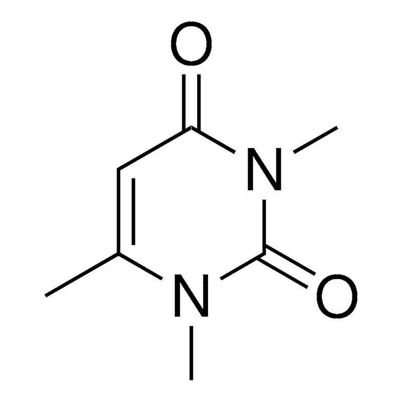 Merck 1,3,6-TRIMETHYL-2,4(1H,3H)-PYRIM-