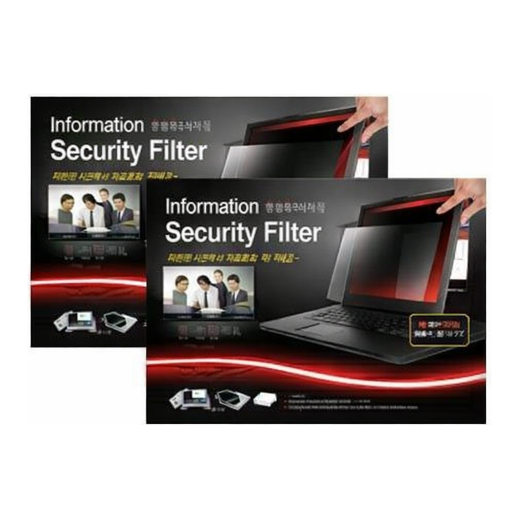 OFFICENEX 레이텍 정보보안기(SFP23.6"W9/522*294/레이텍)