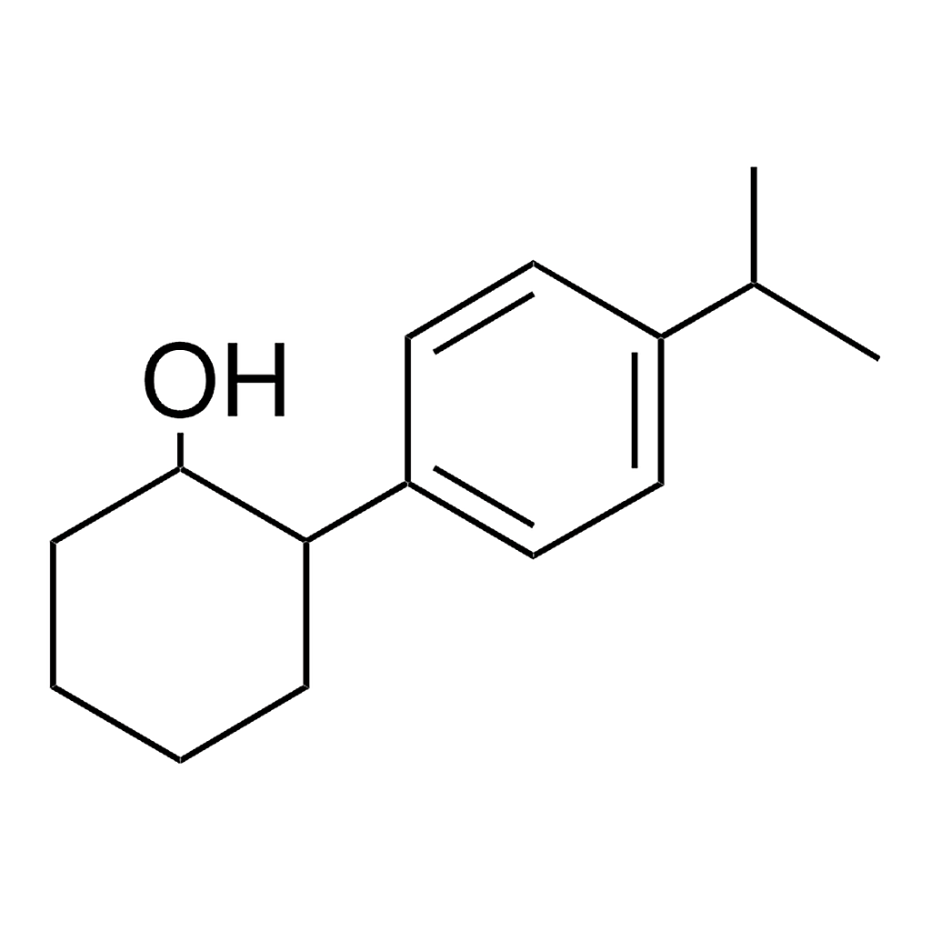 Merck 2-(P-CUMENYL)-CYCLOHEXANOL-