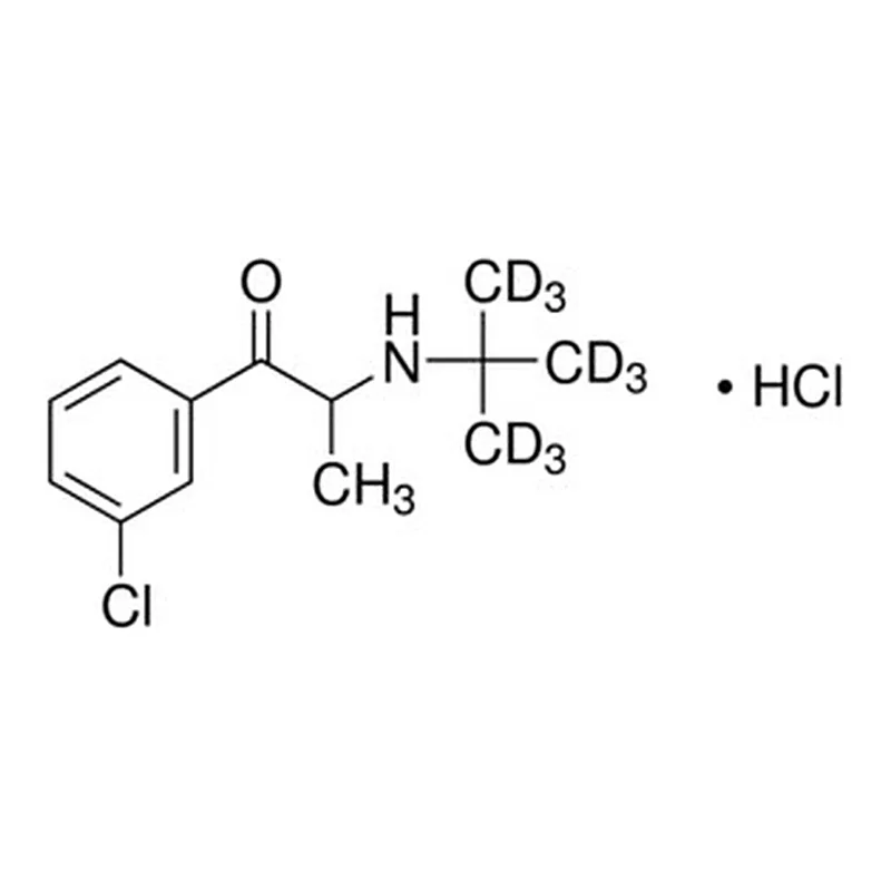 Merck BUPROPION-D9 HCL