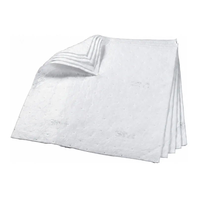 Daihan Science 3M Petroleum Sorbents, Extremely Absorbent, Hydrophobic, Lightweight, Dust Free