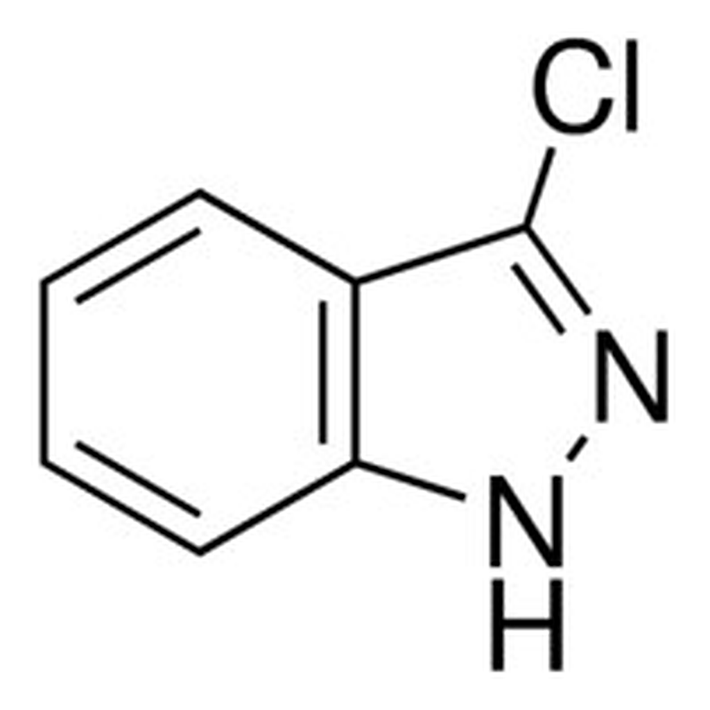 Merck 3-CHLOROINDAZOLE, 97%