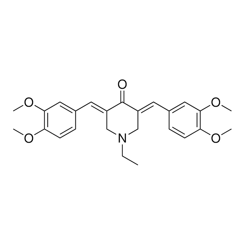 Merck 3,5-BIS(3,4-DIMETHOXYBENZYLIDENE-