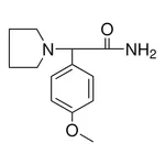 Merck ALPHA-(4-METHOXYPHENYL)-1-PYRRO-