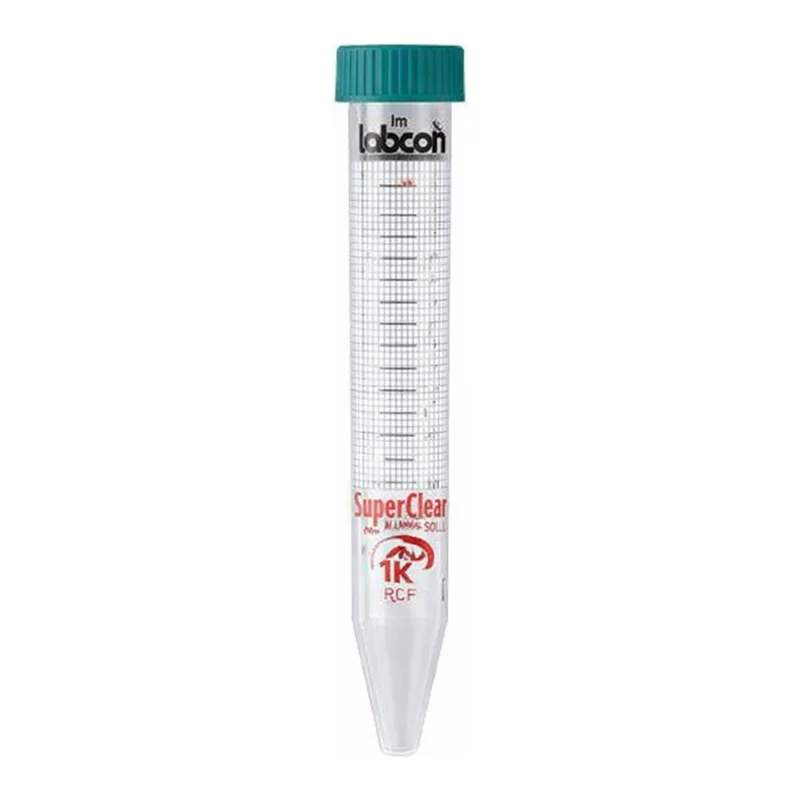 AS ONE Sterile Centrifuge Tube PP, 멸균 원심관 PP