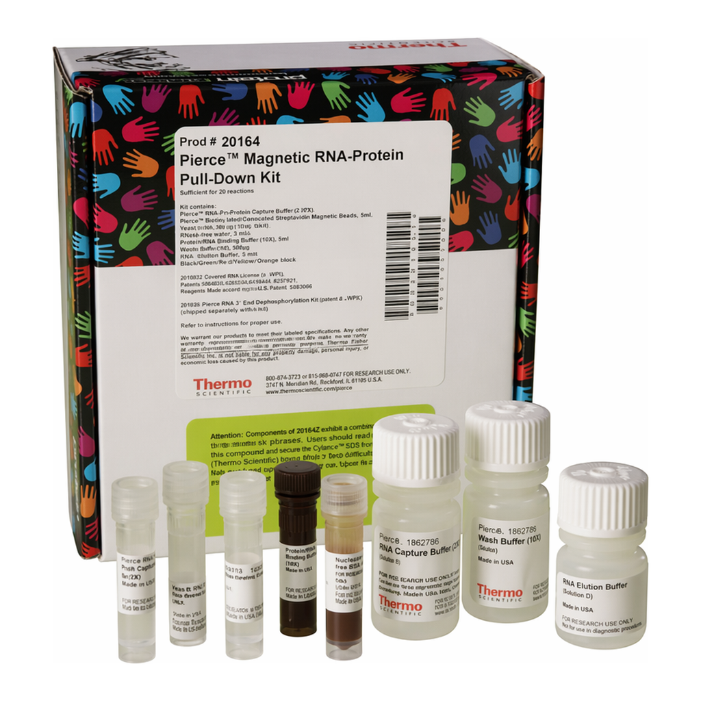 Thermo Fisher Scientific Pierce Magnetic RNA-Protein Pull-Down Kit