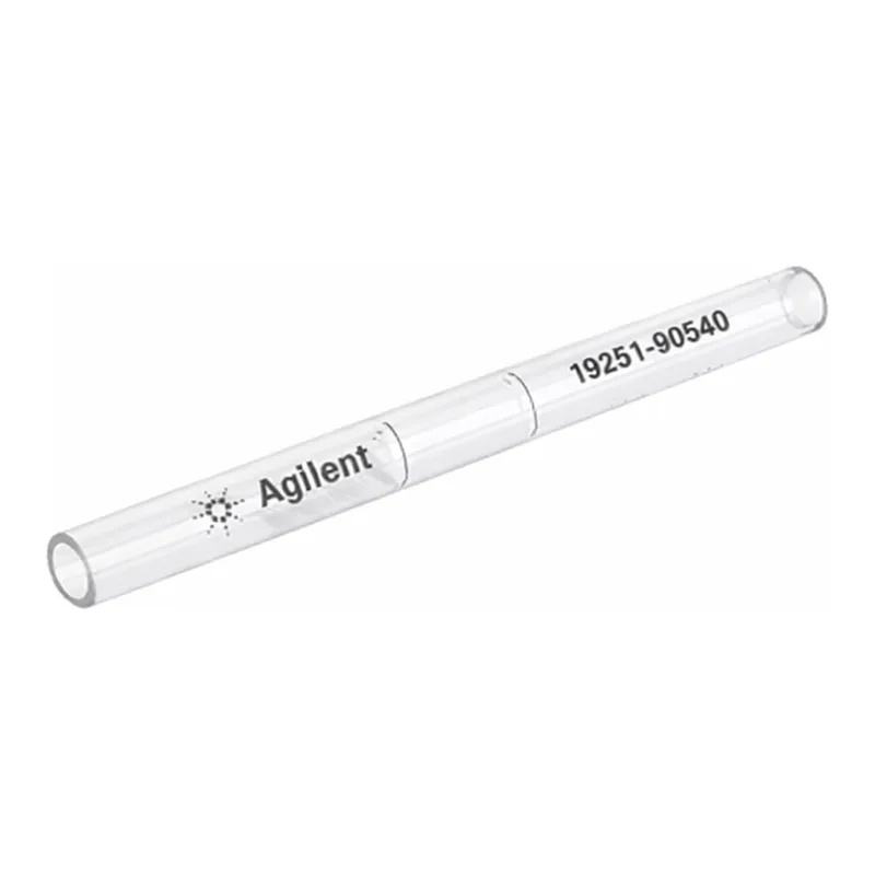 Agilent Liner,split,glasswool,non-deact,25/PK