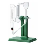 Merck ACE MCLEOD VACUUM GAUGE PRESSURE 0-15 M&
