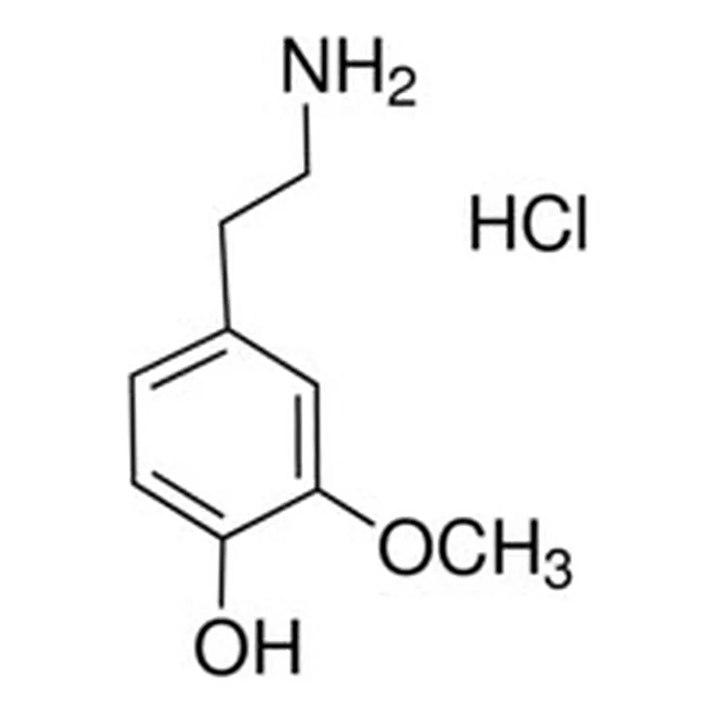 Merck 3-METHOXYTYRAMINE HYDROCHLORIDE