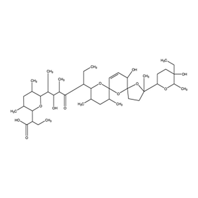 Merck NARASIN FROM STREPTOMYCES AURIOFACIENS