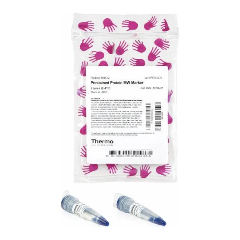 Thermo Fisher Scientific Pierce Prestained Protein MW Marker, 2 x 250 μL