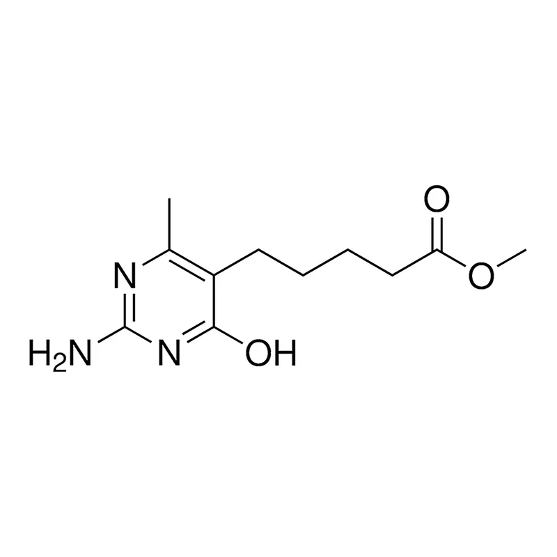 Merck METHYL 5-(2-AMINO-4-HYDROXY-6-ME-