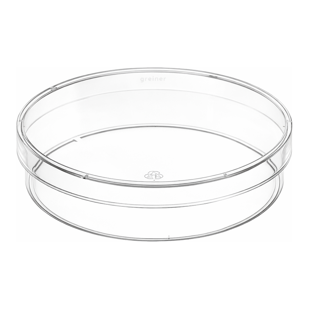 Greiner Bio One CELL CULTURE DISH, PS, 100/20 MM,VENTS, CELLSTAR® TC, STERILE, 15 PCS./BAG