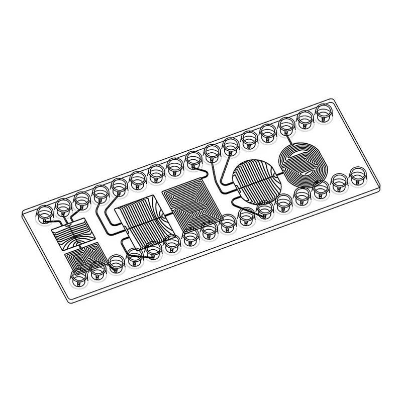 Merck Phase Guide Mixer Chip