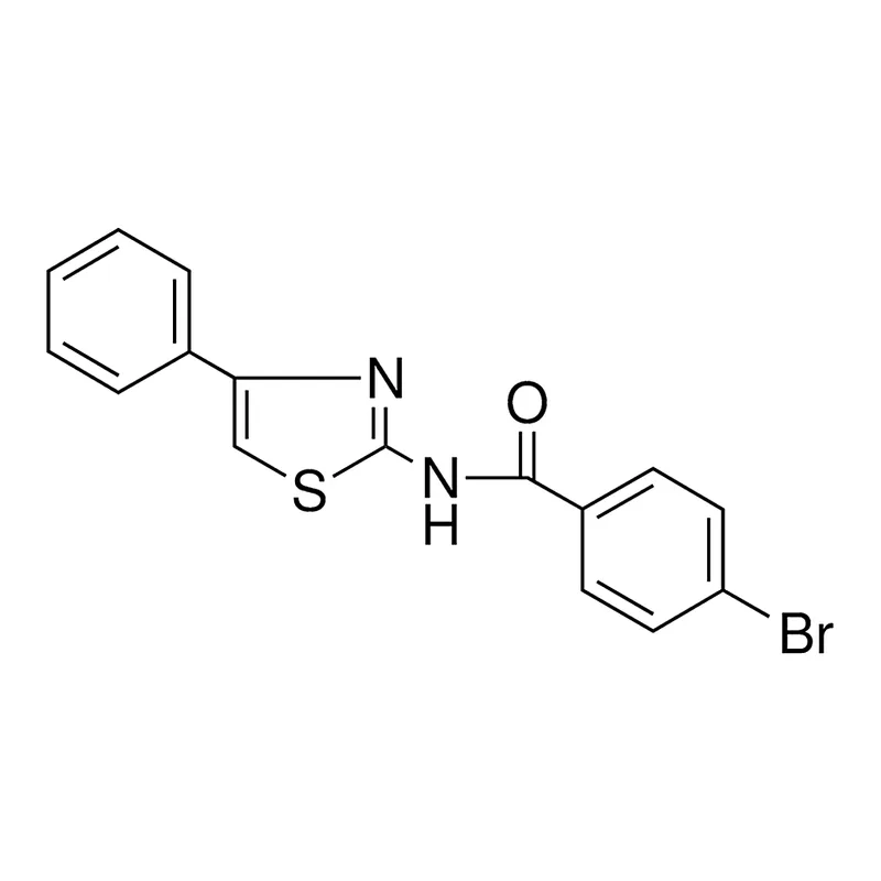 Merck 4-BROMO-N-(4-PHENYL-THIAZOL-2-YL-