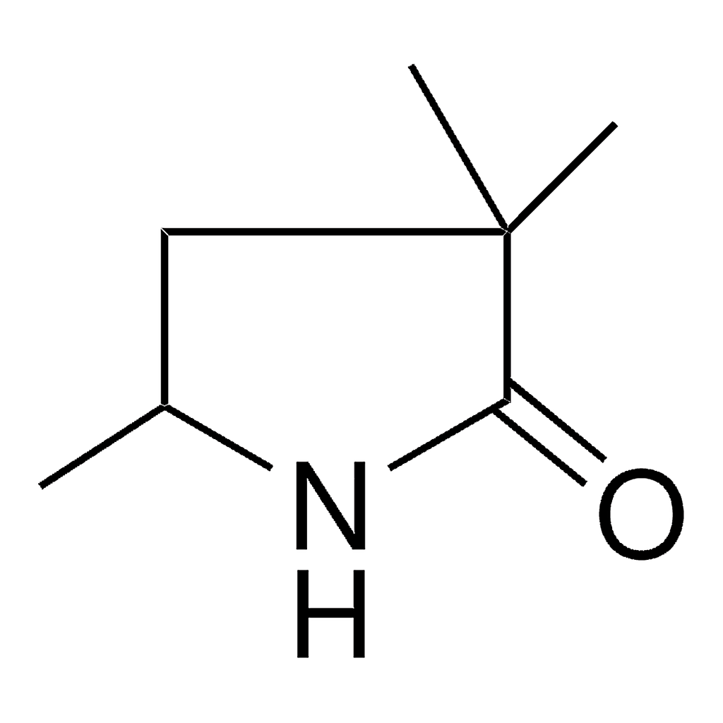 Merck 3,3,5-TRIMETHYL-2-PYRROLIDINON - 5 MG&