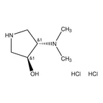 Merck trans-4-(Dimethylamino)-3-pyrrolidinol dihydrochloride