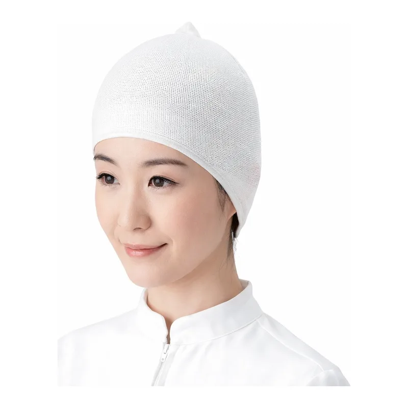 AS ONE Cleanroom KNIT Cap, 쾌적니트캡