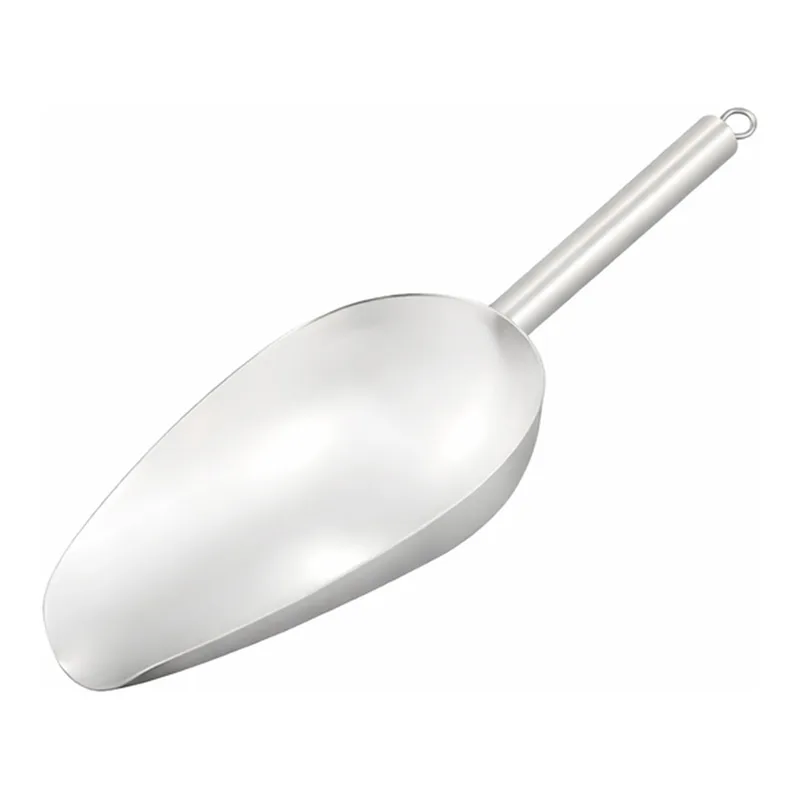 AS ONE Stainless steel shovel