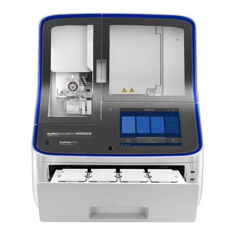 Thermo Fisher Scientific SeqStudio 24 Flex Genetic Analyzer for Human Identification