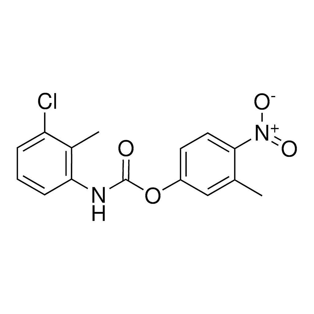 Merck 3-METHYL-4-NITROPHENYL N-(3-CH - 50 MG&