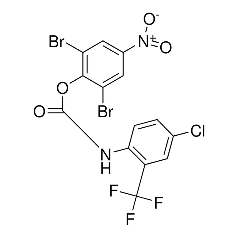 Merck 2,6-DIBROMO-4-NITROPHENYL N-(4--