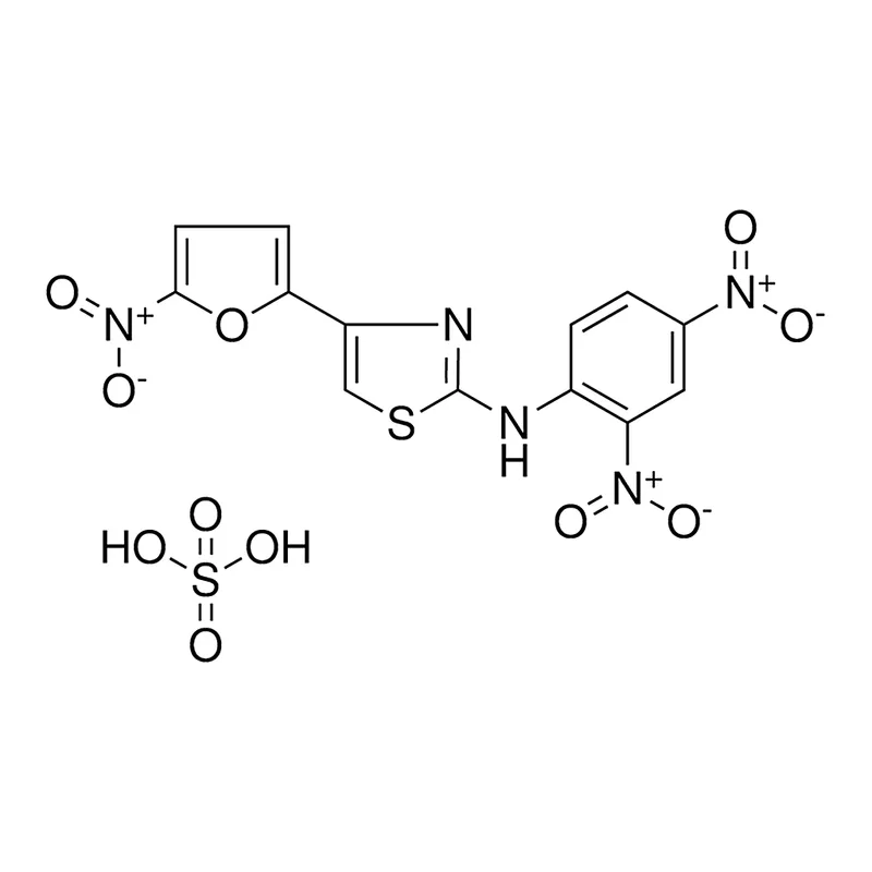 Merck (2,4-DINITRO-PHENYL)-(4-(5-NITR - 10MG &