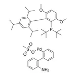 Merck tBuBrettPhos Pd G3 ChemBeads