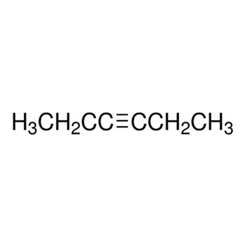 Merck 3-HEXYNE, 99%