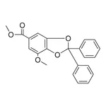 Merck 7-METHOXY-2,2-DIPHENYL-BENZO(1 - 5 MG&