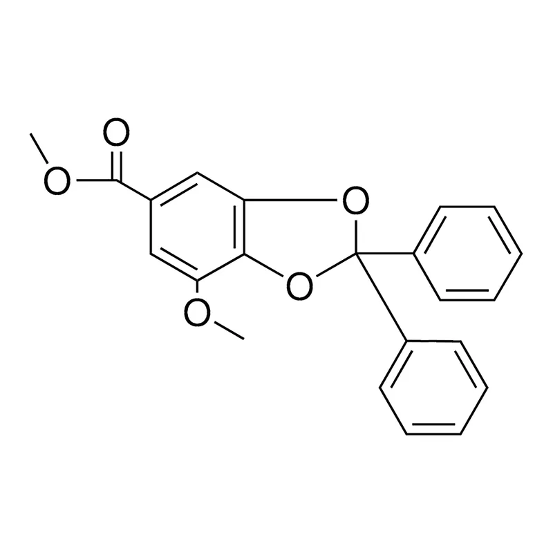 Merck 7-METHOXY-2,2-DIPHENYL-BENZO(1 - 5 MG&