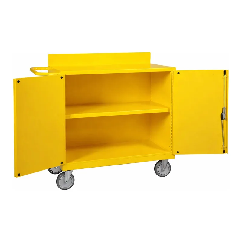 Brady Spill Control Center Cart