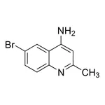 Merck 4-Amino-6-bromo-2-methylquinoline