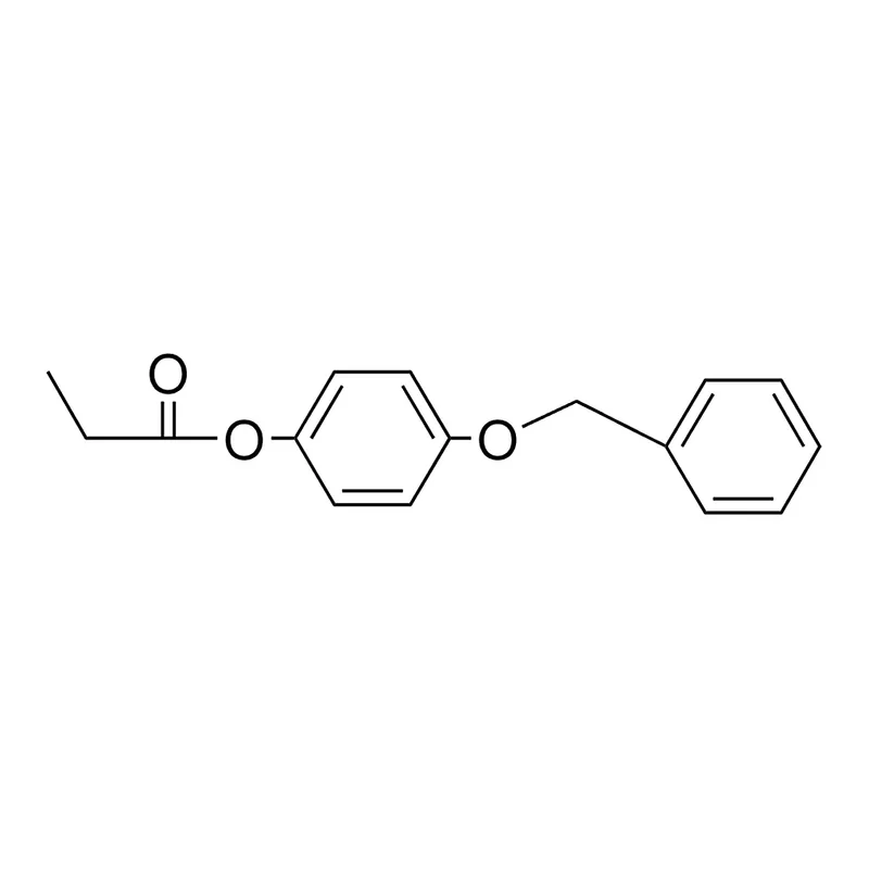 Merck 4-BENZYLOXYPHENYL PROPIONATE-