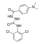 Merck 1-(4-(DIMETHYLAMINO)BENZOYL)-4 - 50 MG&