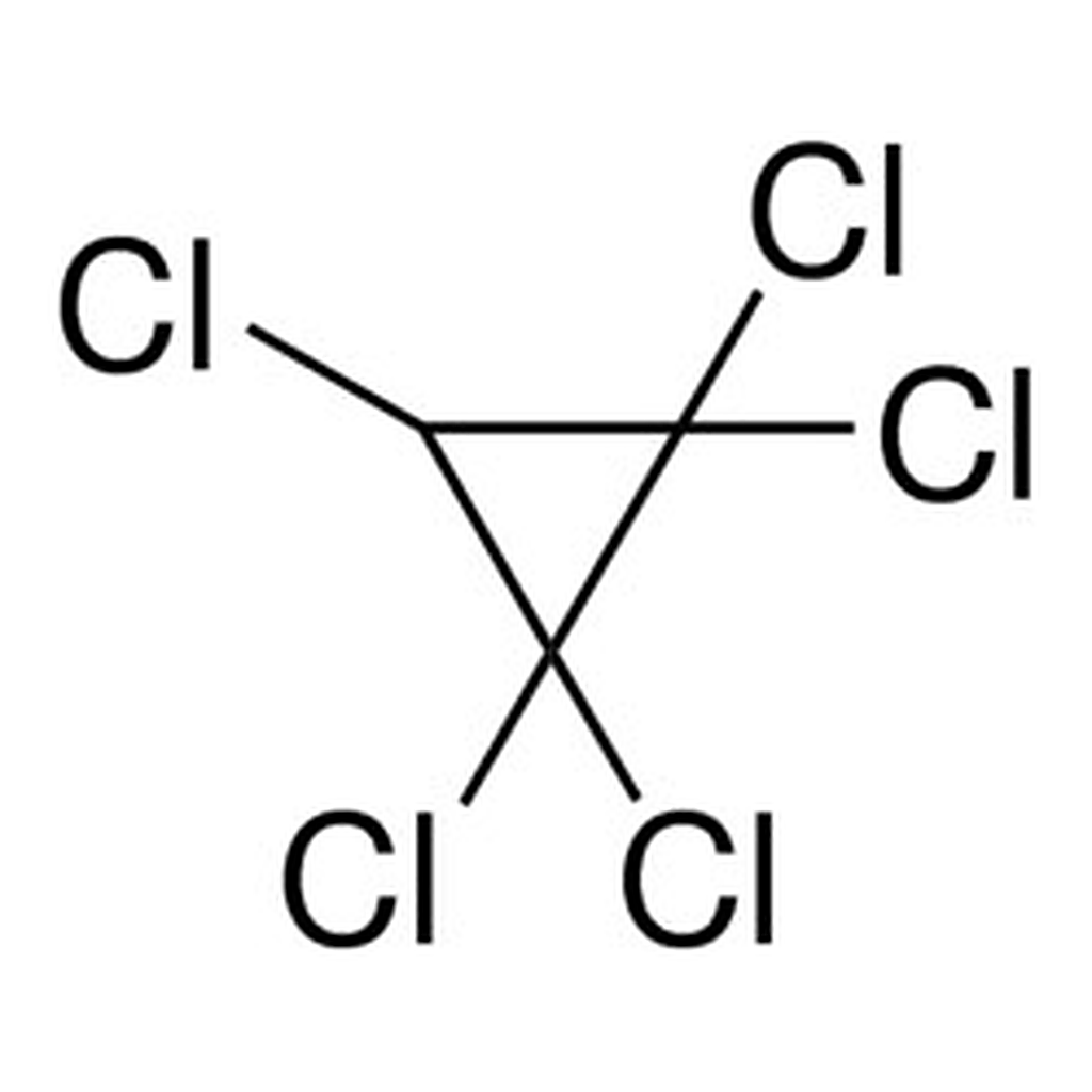 Merck PENTACHLOROCYCLOPROPANE, TECH., 90%