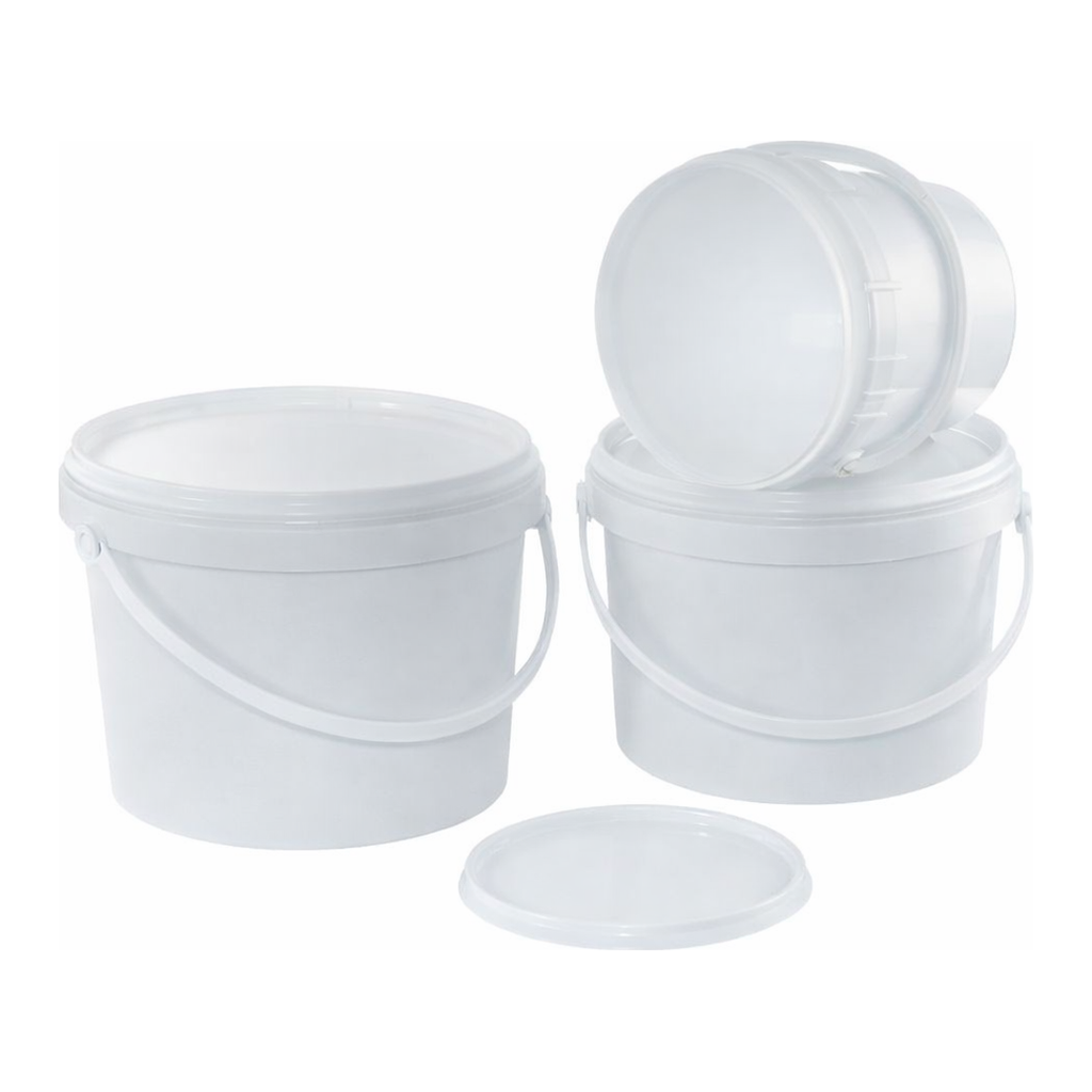 AS ONE PP Sealing Bucket, PP 실링 버킷