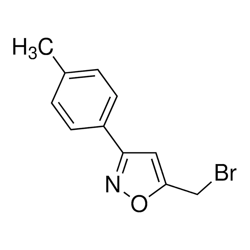 Merck 5-(Bromomethyl)-3-p-tolylisoxazole