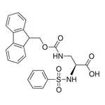 Merck Fmoc-(S)-3-amino-2-(phenylsulfonylamino)-propionic acid