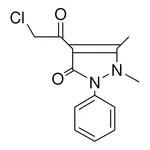 Merck 4-(2-CHLOROACETYL)-ANTIPYRINE-