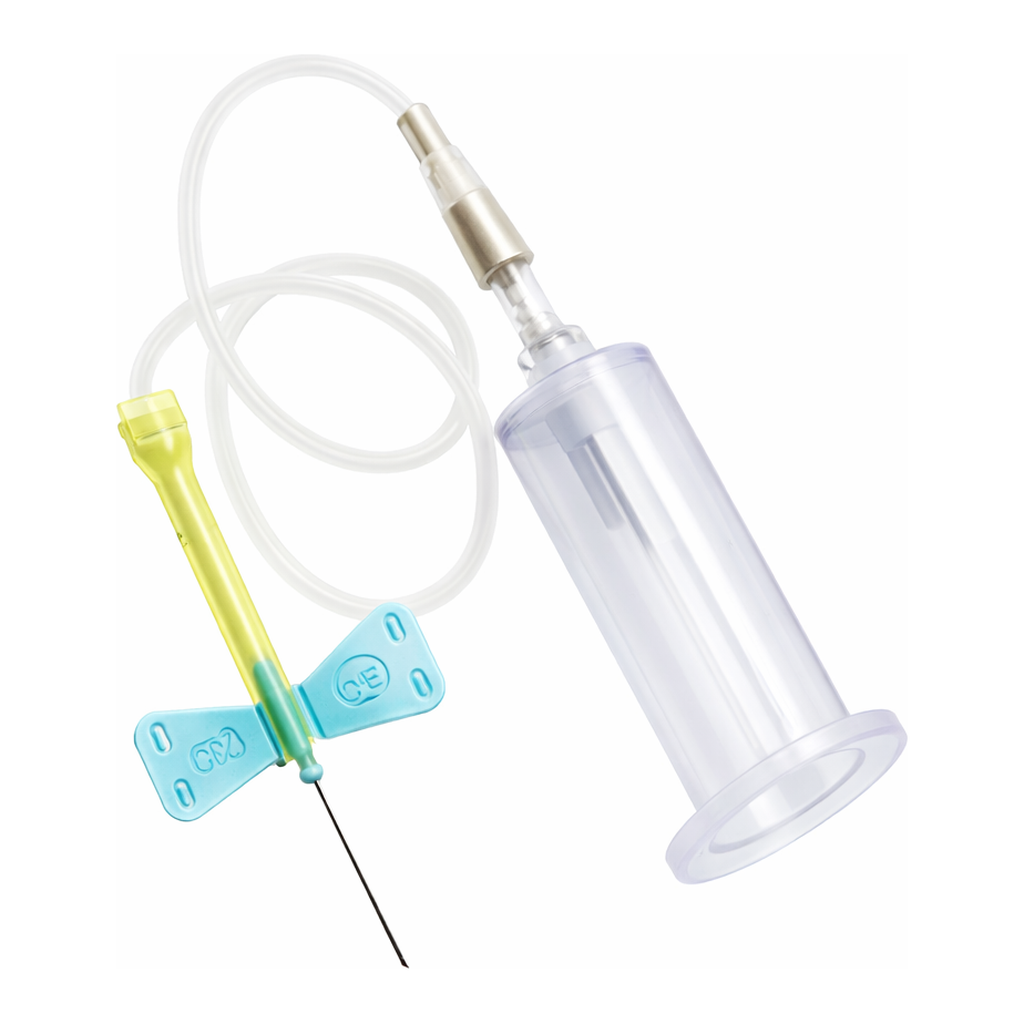 BD Vacutainer® Safety-Lok™ Blood Collection Set with 12 in.