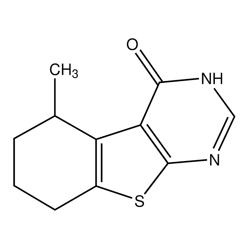 Merck 5-Methyl-3,4,5,6,7,8-hexahydrobenzothieno[2,3-d]-pyrimidin-4-one