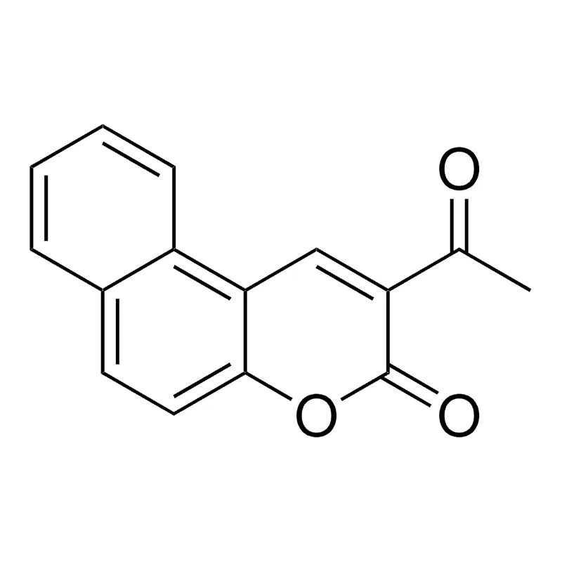 Merck 2-ACETYL-3H-BENZO(F)CHROMEN-3-ON - 10MG