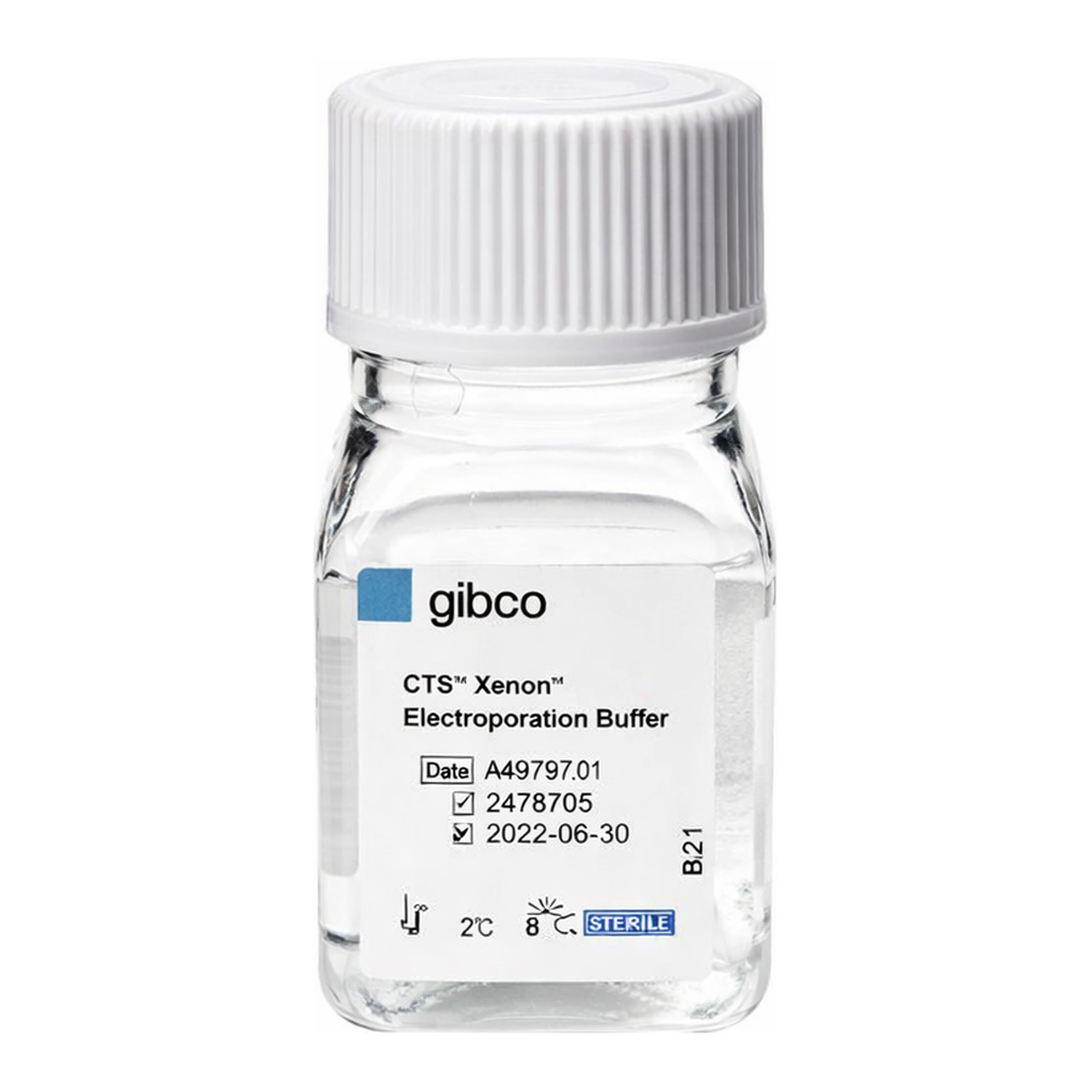Thermo Fisher Scientific CTS Xenon Electroporation Buffer, bottle, 100 mL