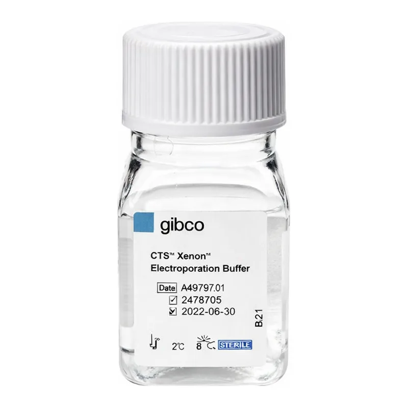 Thermo Fisher Scientific CTS Xenon Electroporation Buffer, bottle, 100 mL